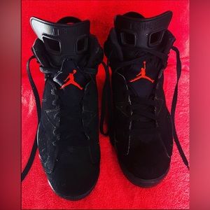 Retro Jordan 6 Infrared